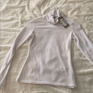 White long sleeve